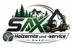 SAX Holzernte und -service GmbH - Startseite