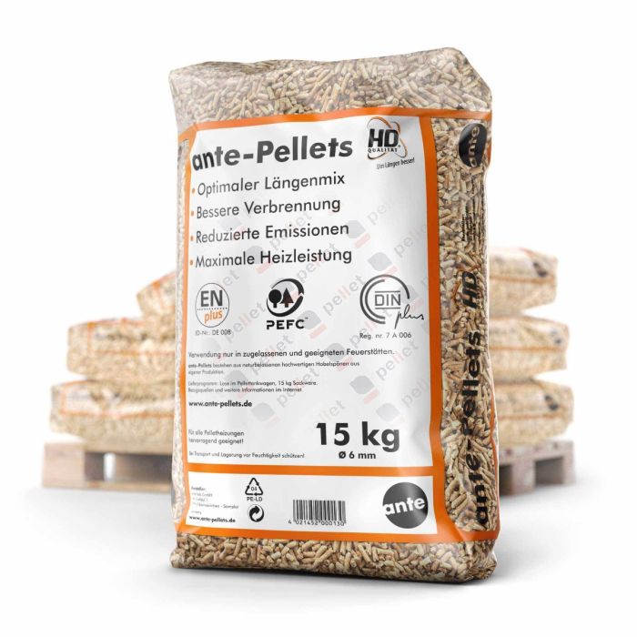 Ante HD Pellets