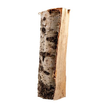 88 Netze Kammergetrocknetes gespalten Birke Brennholz 25cm 1.25 RM / 2.0 SRM