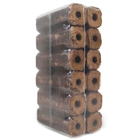 Pini Kay Briketts (Import) Säcke 48 x 10 kg (480 kg)