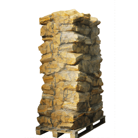 88 Netze Kammergetrocknetes gespalten Esche Brennholz 30-33 cm 1.25 RM / 2.0 SRM