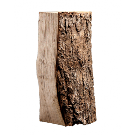 Palette kammergetrocknetes gespalten Esche Brennholz 25cm