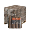 Giant Flames Holzbriketts 190 Packungen x 4,8 kg (912kg)