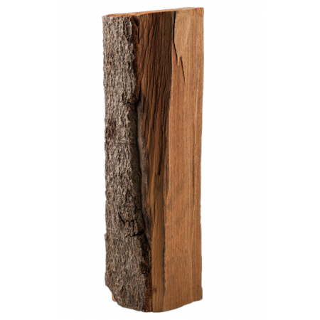 Palette kammergetrocknetes gespalten Hainbuche Brennholz 33cm