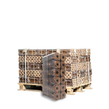 Pini Kay Briketts (Import) Säcke 48 x 10 kg (480 kg)