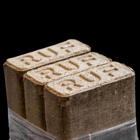 RUF Briketts 48 Packungen x 10 kg (480 kg)