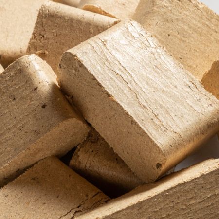 RUF Briketts 48 Packungen x 10 kg (480 kg)
