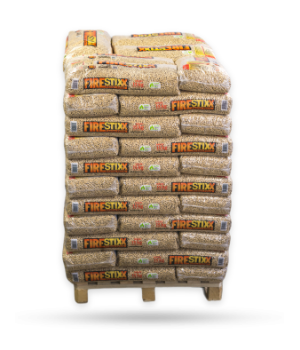 FireStixx® Premium-Pellets
